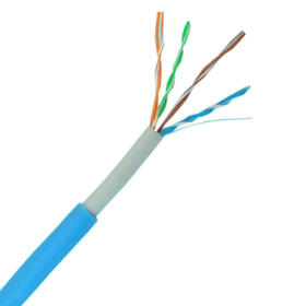 Cablu UTP DE EXTERIOR, cat 5E, cupru, 305m UTP-CAT5e-GR4 