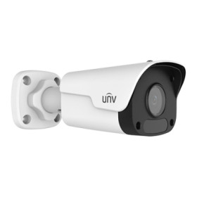 Camera IP 8 MP, lentila 2.8 mm, IR 30m - UNV IPC2128LR3-DPF28M-F