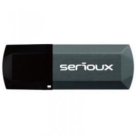 USB 64GB SRX DATAVAULT V153  USB 2.0 BLK
