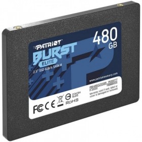PT SSD 480GB SATA3 PBE480GS25SSDR