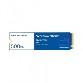 WD SSD 500GB BLUE M.2 2280 WDS500G3B0C
