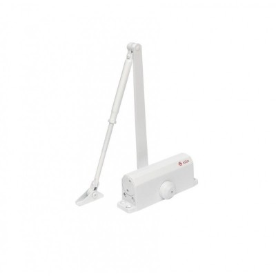 AMORTIZOR HIDRAULIC 40-65 KG, ALB