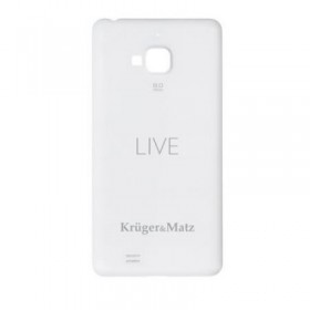 CAPAC SMARTPHONE LIVE ALB KRUGER&MATZ