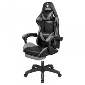 SCAUN GAMING WARRIOR GX-150 GRI KRUGER&MATZ