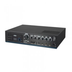 AMPLIFICATOR PA 210W CU DVD/USB/SD-MP3