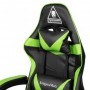 SCAUN GAMING WARRIOR GX-150 VERDE KRUGER&MATZ