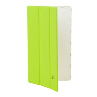 BACKCOVER CASE LIME TABLET KM0803 KRUGER&MATZ