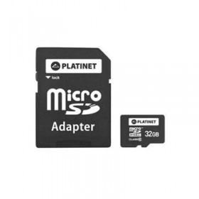 MICRO SD CARD CU ADAPTOR 32GB CLASA 10 PLATIN