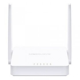 ROUTER WIRELESS 300MBPS 2 ANTENE MERCUSYS