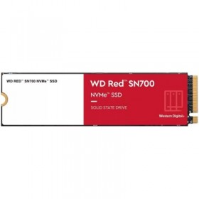 SSD NAS WD Red SN700 250GB M.2 2280-S3-M PCIe Gen3 x4 NVMe, Read/Write: 3100/1600 MBps, IOPS 220K/180K, TBW: 500