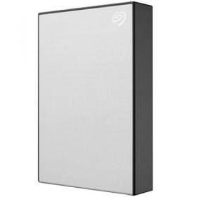 HDD External SEAGATE ONE TOUCH 4TB, 2.5", USB 3.0, Silver
