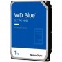 HDD Desktop WD Blue 1TB CMR (3.5'', 64MB, 7200 RPM, SATA 6Gbps)