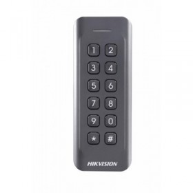 CARD READER HIKVISION, EM CARD + KEYPAD