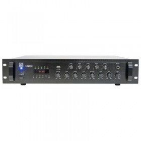 MIXER PA AMPLIFICAT 100V 350W 5ZONE  CU USB/BLUETOOTH/SD/FM