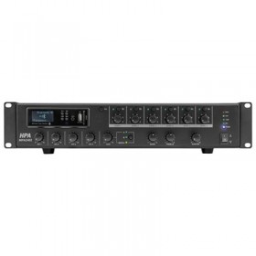 AMPLIFICATOR LINIE 19'' 110V/240W 6 ZONE BLUETOOTH/USB