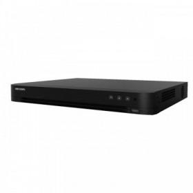 DVR AcuSense 16 ch. video 8MP, AUDIO 'over coaxial' - HIKVISION iDS-7216HUHI-M2-S