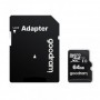 MICRO SD CARD 64GB CLS 4 GOODRAM