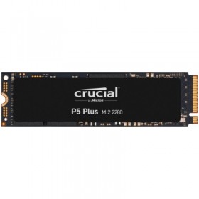 Crucial SSD P5 Plus 500GB 3D NAND NVMe PCIe 4.0 M.2 SSD up to R/W 6600/4000 MB/s, EAN: 649528906656