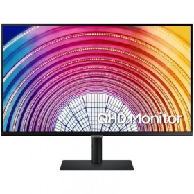 Monitor LED Samsung LS32A600UUPXEN 32", VA, 16:9, WQHD, 2,560 x 1,440@75Hz, 3000 : 1, 178/178, 5ms, 300cd/m2, 1xHDMI, 1xDP, 3xUS
