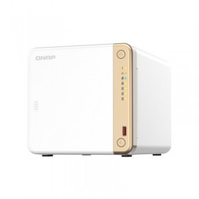 NAS QNAP 462 4BAY 2.9GHZ 4GB TWR SATA