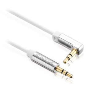 CABLU AUDIO 3.5 TATA - TATA 2.0M 90 SENTIVUS