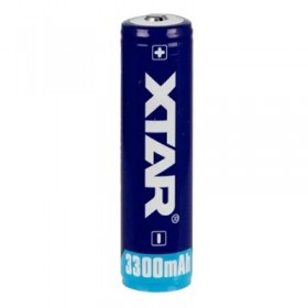 ACUMULATOR 18650 3300MAH CU PROTECTIE XTAR