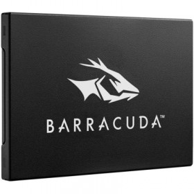 SSD SEAGATE BarraCuda 960GB 2.5", 7mm, SATA 6Gbps, R/W: 540/510 Mbps, TBW: 300