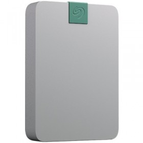 HDD Extern SEAGATE Ultra Touch 4TB, USB 3.0 Type C, Password protection, Rescue Data Recovery Services, Pebble Grey