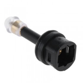 ADAPTOR OPTIC MINI - TOSLINK