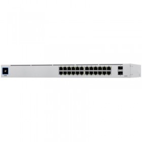 UniFi Professional 24Port Gigabit Switch with Layer3 Features and SFP+