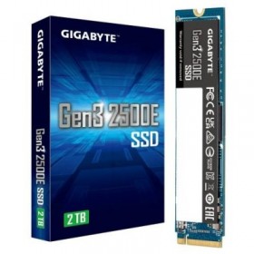 GIGABYTE SSD 2500E GEN3 2TB M.2