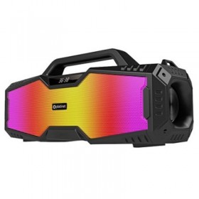 BOXA BOOMBOX FUTURE RGB 16W PLATINET