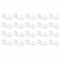 CABLE CLIPS SET 20 BUC