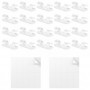 CABLE CLIPS SET 20 BUC