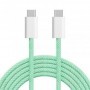 CABLU USB TYPE C - TYPE C 100W 1.5M KRUGER&MATZ