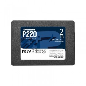 SSD Patriot P220, 2TB, SATA III