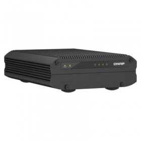 NAS QNAP I410X 4-Bay, CPU Intel® Atom