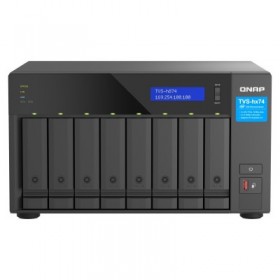 NAS QNAP H874 8-Bay, CPU Intel® Core™ i5