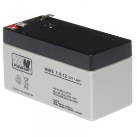 ACUMULATOR 1.3AH/12V MW POWER