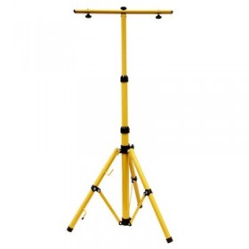 TREPIED PENTRU 2 REFLECTOARE - GALBEN
