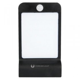 LAMPA LED SOLARA CU SENZOR 5W 250LM 4500K