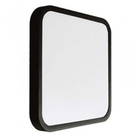 PLAFONIERA LED 24W 6500K IP44 - NEGRU