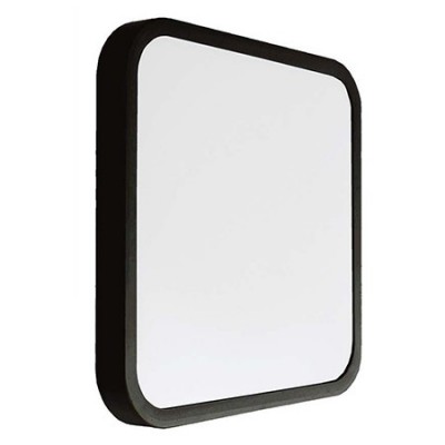 PLAFONIERA LED 24W 6500K IP44 - NEGRU