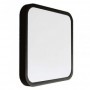 PLAFONIERA LED 24W 6500K IP44 - NEGRU