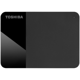 HDD External TOSHIBA CANVIO Ready 2TB (2.5", USB 3.2 Gen1) Black