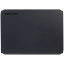 HDD External TOSHIBA CANVIO Basics 4TB (2.5", USB 3.0) Black